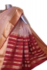 Veldhari Classic Finest Pure Mysore Crepe Silk Saree 